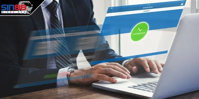 Hệ thống rút tiền tại Sin88 đảm bảo minh bạch cao