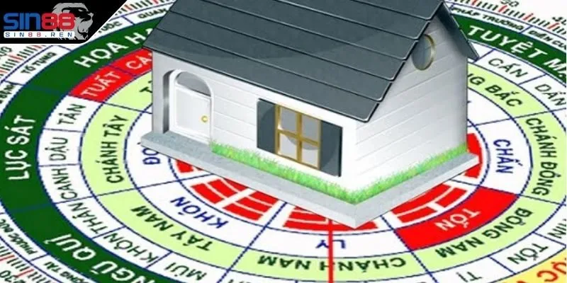 Kiến thức kết hợp phong thủy và xổ số