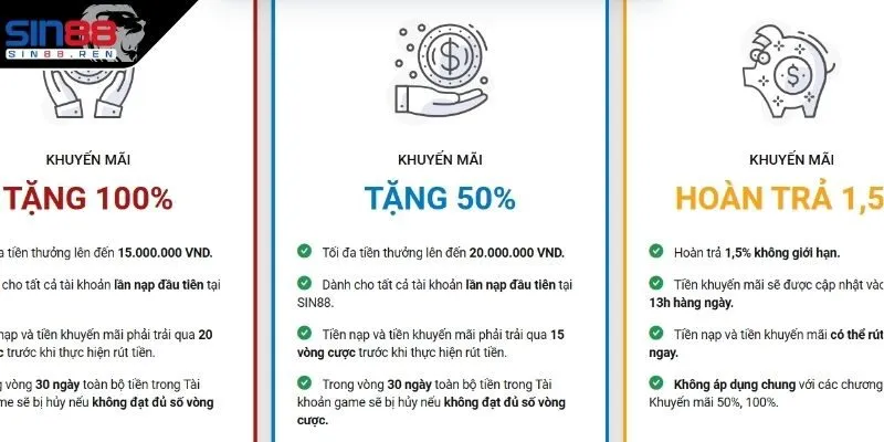 Lý do khiến ưu đãi từ nhà cái luôn được đón chào nồng hậu