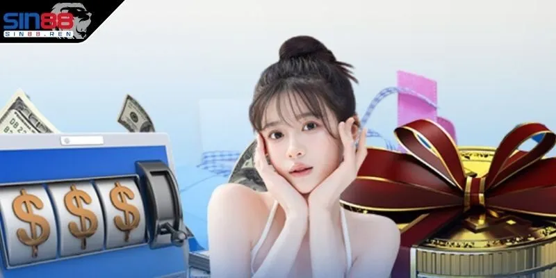Một vài ưu đãi hot Sin88 mang đến cho hội viên