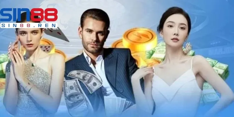 Trải nghiệm cá cược cực chất tại Sin88 Tv